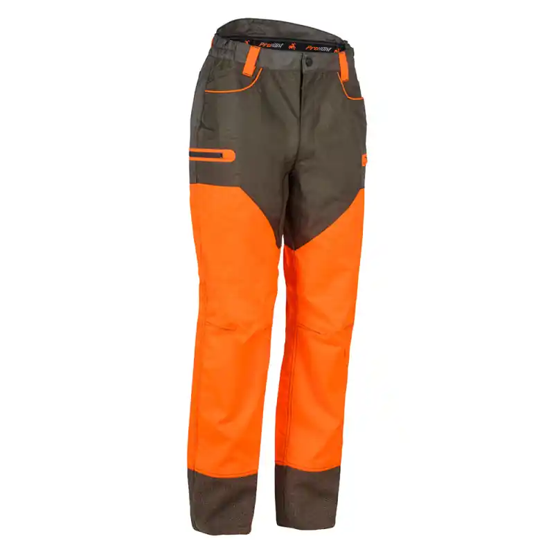 PANTALON LIGNE VERNEY CARRON KEILER ORANGE Prix Promo
