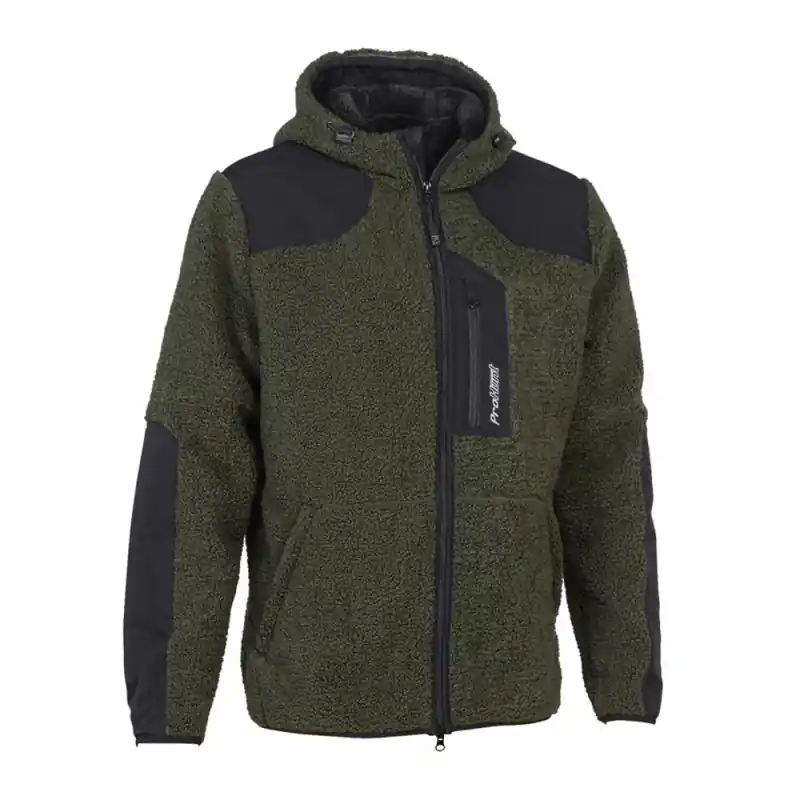 BLOUSON LIGNE VERNEY CARRON SHERPA GRIZZLY Commander Vite