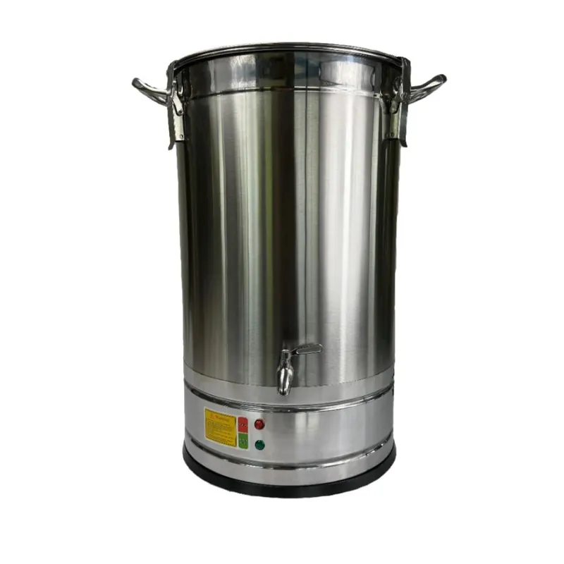 STERILISATEUR ELEC INOX (14 BOCAUX 1L) Retour Gratuit