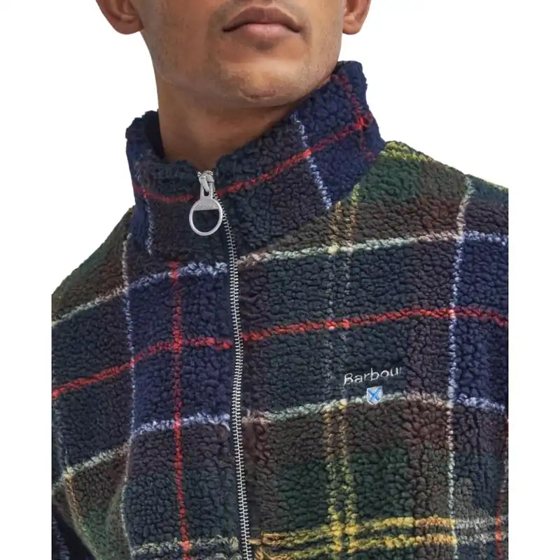 Remise BLOUSON ZIPPE CLASSIC TARTAN
