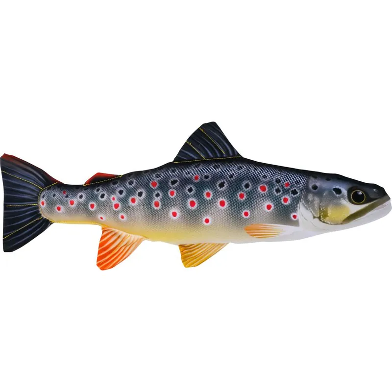 Vente Directe PELUCHE MINI TRUITE 35 A 45CM