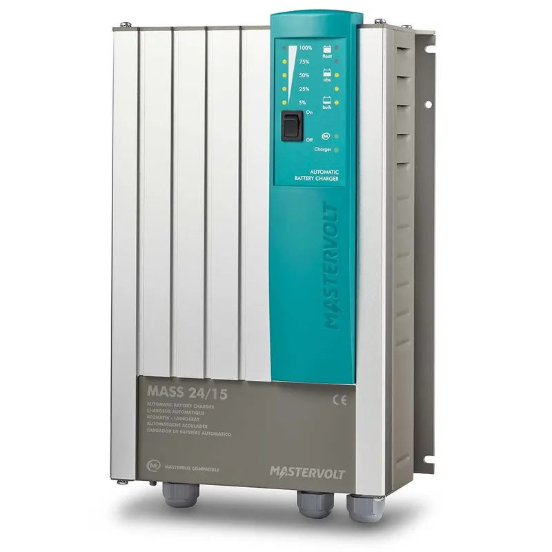 Super Prix Caricabatterie di massa da 24 V