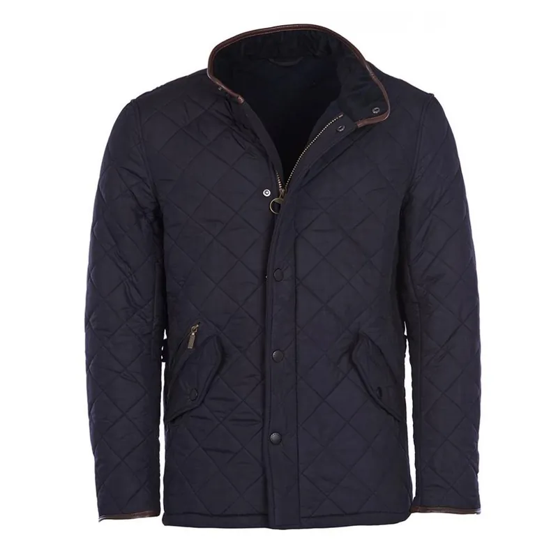 Nouveauté VESTE MATELASSEE POWEL NAVY