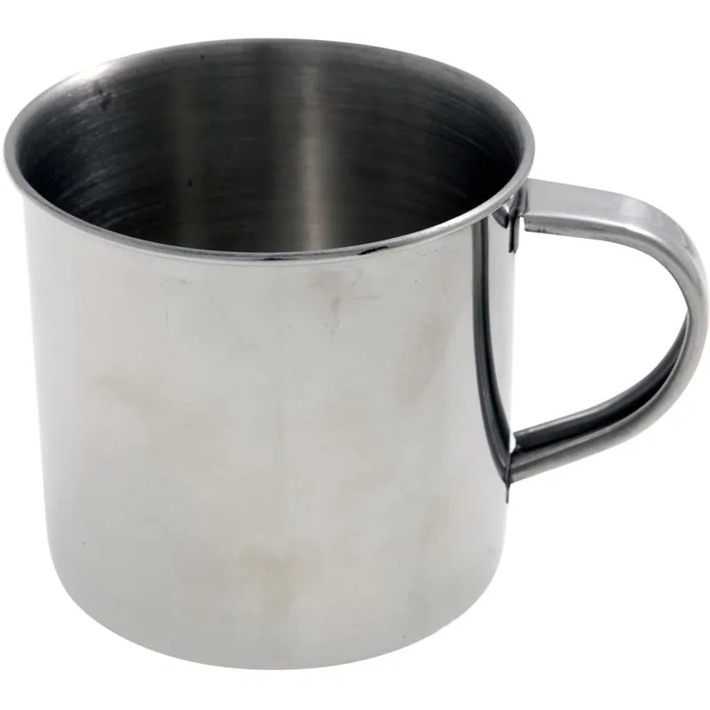 MUG INOX SIMPLE PAROI 35CL Nouvel Arrivage