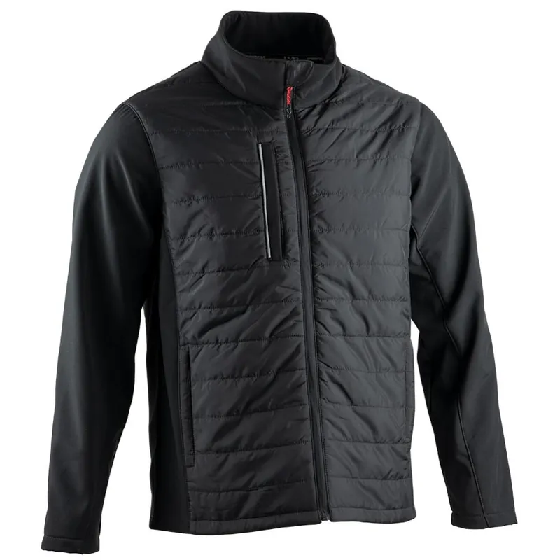 Promotion VESTE SOFTSHELL SOFT NOIR