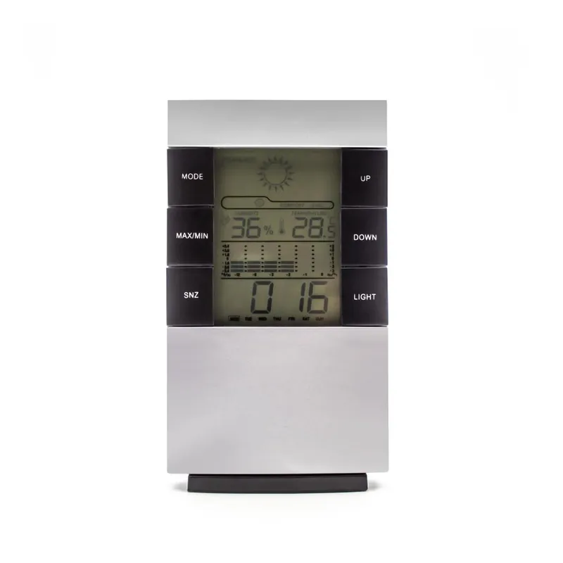 STATION METEO HYGROMETRIQUE Commander Maintenant