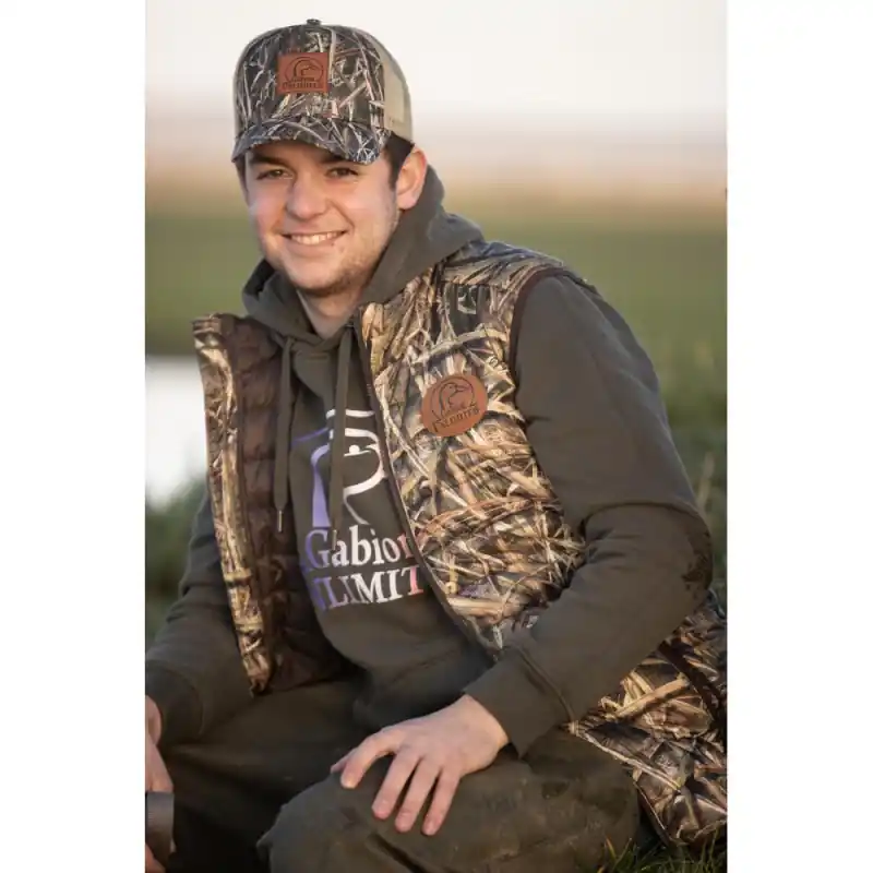 Achetez Aujourd’hui BODYWARMER GABION UNLIMITED CAMO