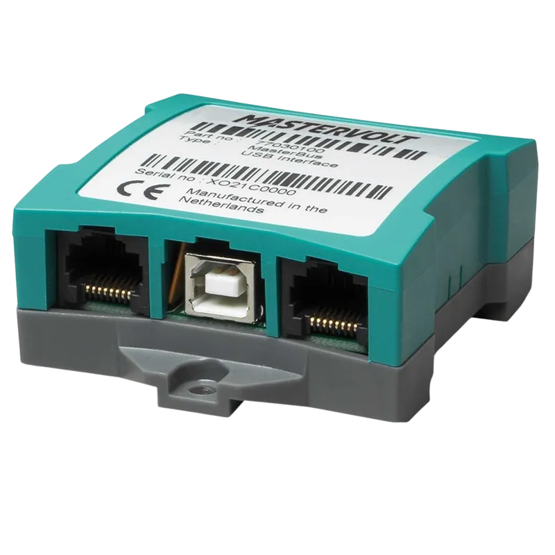 Vente Flash Interfaccia USB Mastervolt