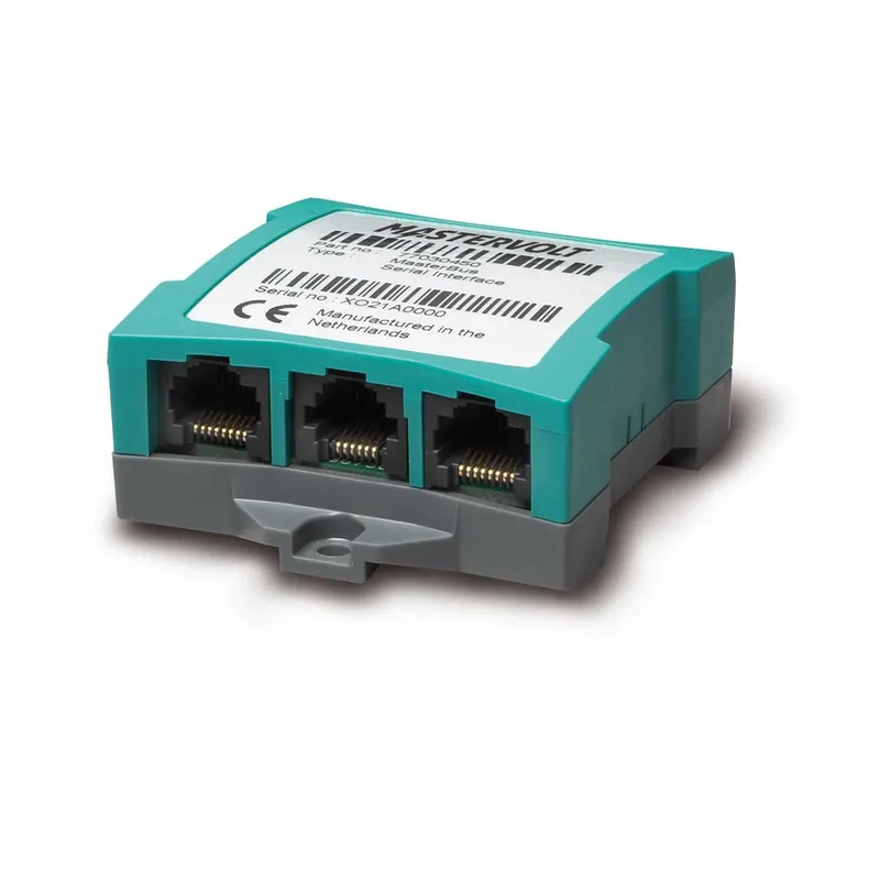 Solde MasterBus Interfaz serie