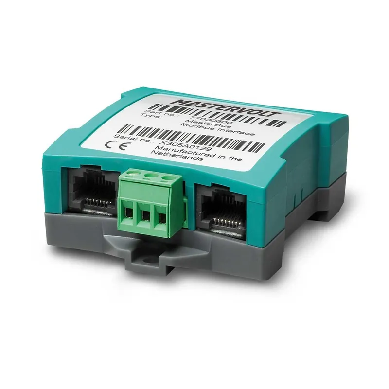 Seulement Aujourd’hui Interfaccia MasterBus Modbus