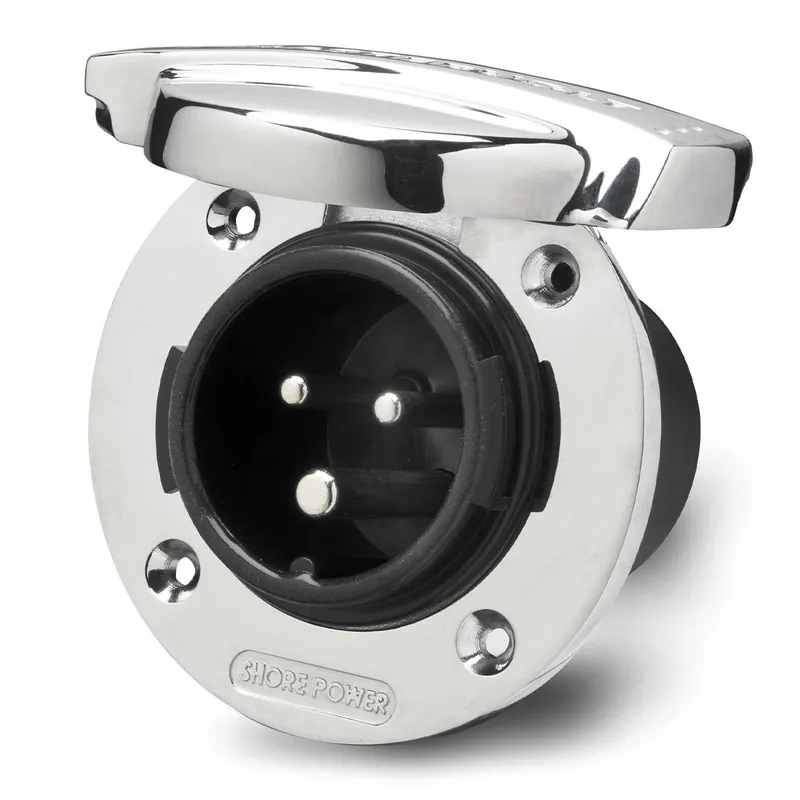 Uscita di banchina a tenuta stagna in acciaio inox Expédié Aujourd’hui