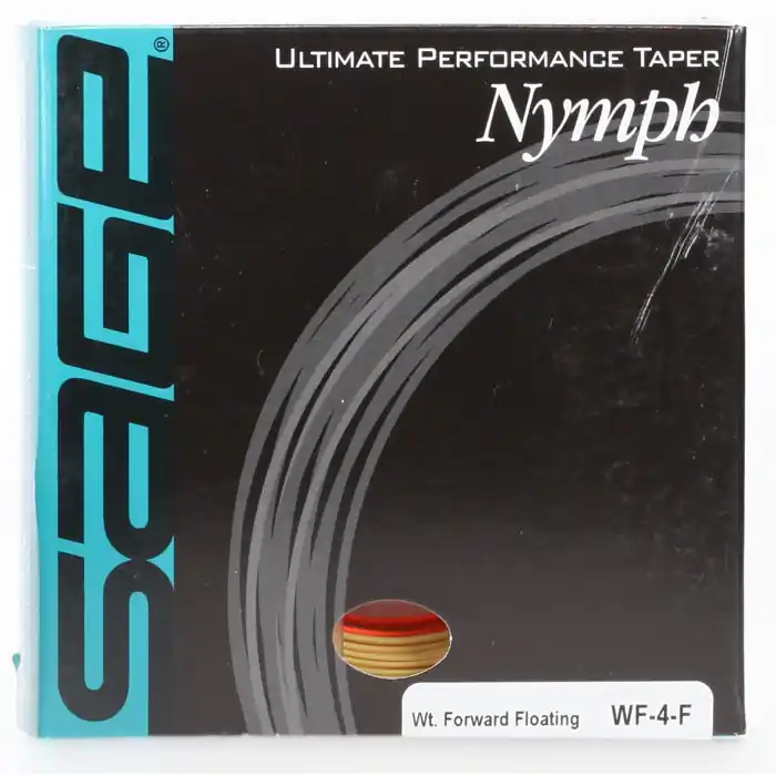 Soie de mouche Sage Ultimate Performance Taper Nymph Usine Directe