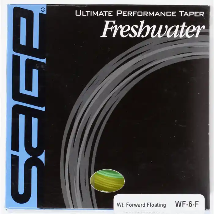 Offre Exclusive Soie de mouche Sage Ultimate Performance Taper Freshwater