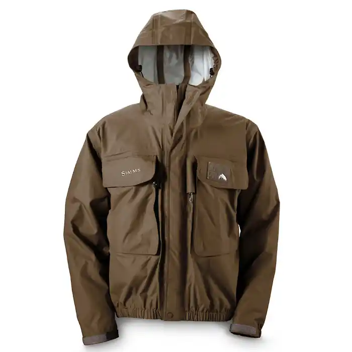 Certifié Veste Simms Freestone Jacket Brown