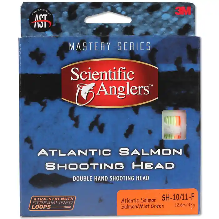 Nouveauté Tête de lancer Scientific Anglers Mastery Atlantic Salmon F