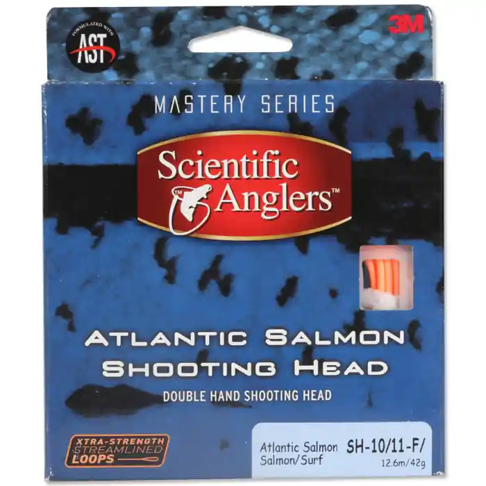 Solde Tête de lancer Scientific Anglers Mastery Atlantic Salmon F/I