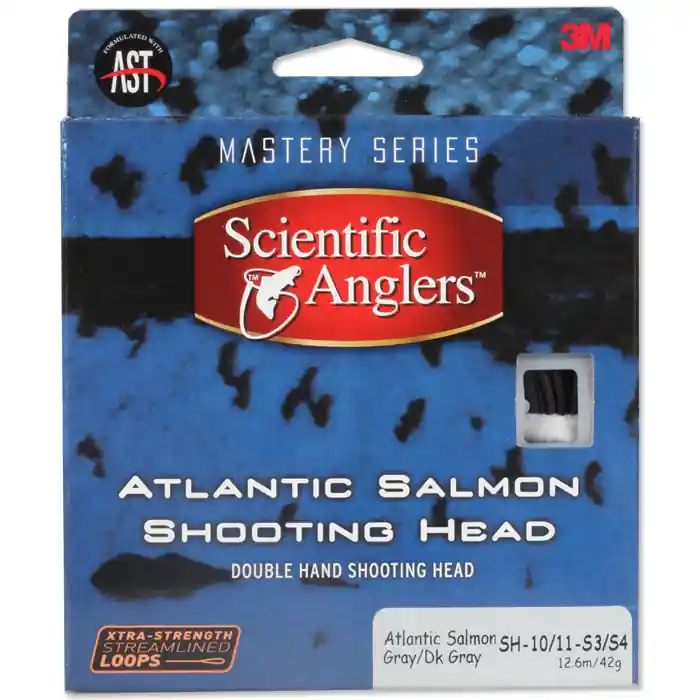 Nouveauté Tête de lancer Scientific Anglers Mastery Atlantic Salmon I