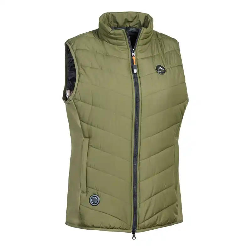 Meilleur Prix GILET CHAUFFANT HYBRIDE PROHUNT LIGNE VERNEY CARRON FEMME
