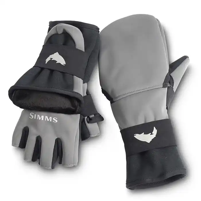 T-shirt technique L/S Simms Windstopper Foldover – Gunmetal Paiement Sécurisé