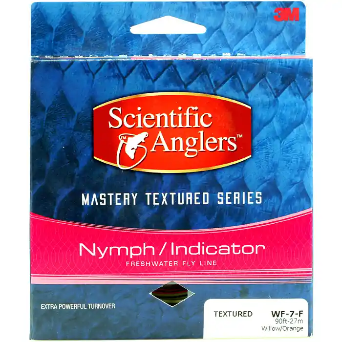 Meilleur Prix Soie de mouche Scientific Anglers Mastery Textured Nymph