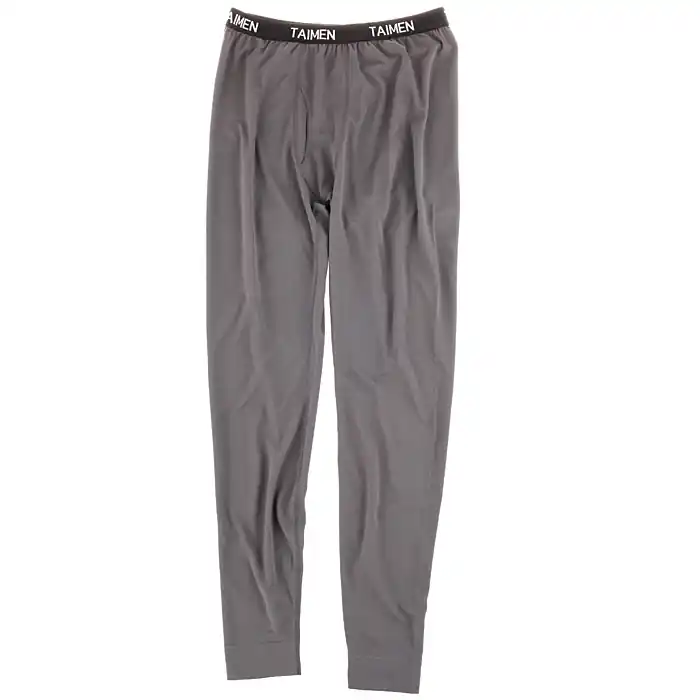 Taimen Brook Base Layer Pants Pewter Vente Flash
