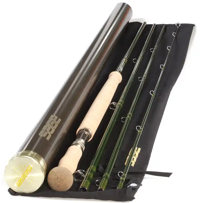 Acheter Direct Canne à mouche Sage TCX Two Handed