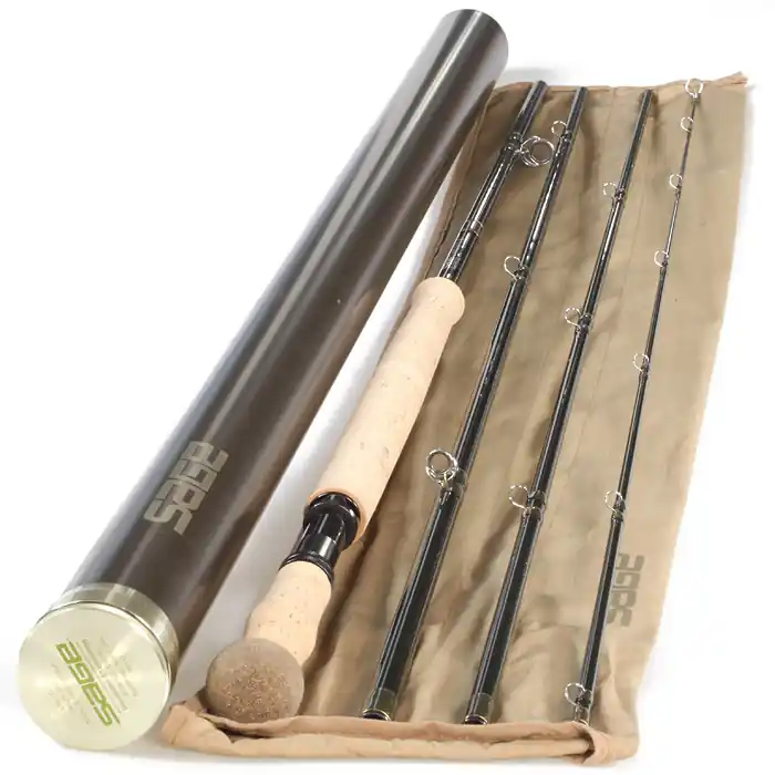 Canne à mouche Sage Z-Axis Two Hended Usine Directe