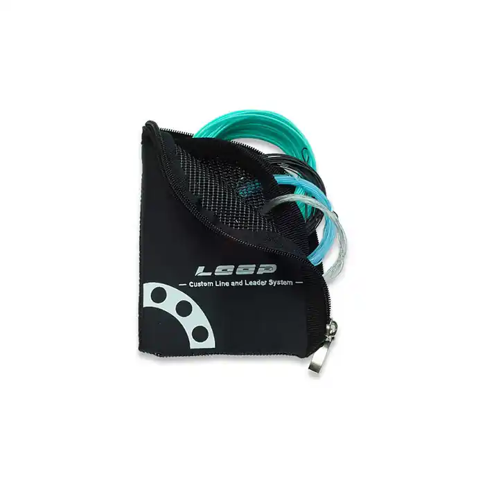 Haute Qualité Line & Leader Wallet