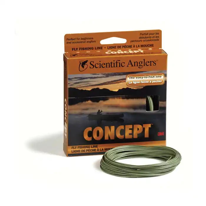 Soie mouche Scientific Anglers Custom Tip Express Nouvel Arrivage