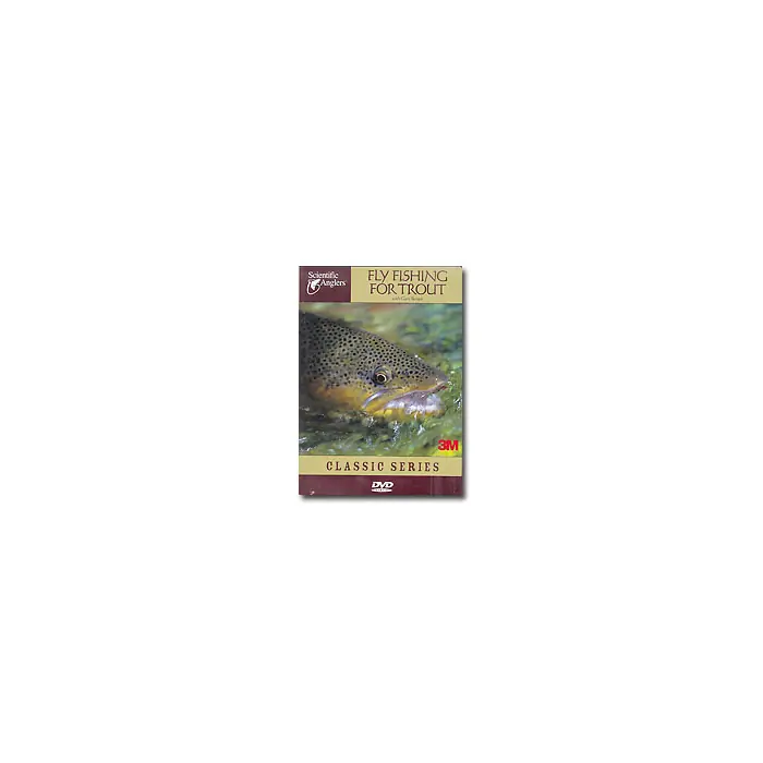 Acheter En Ligne Fly Fishing For Trout (DVD)