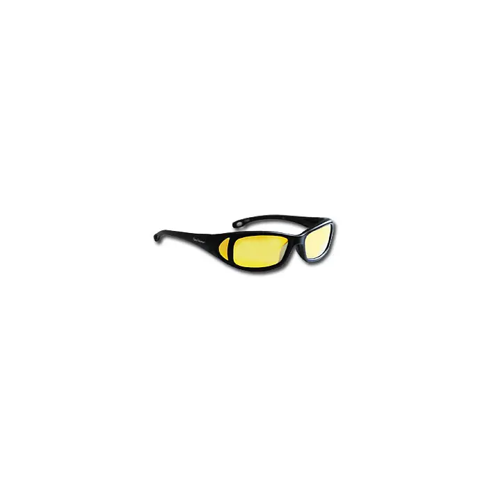 Prix Réduit Lunettes polarisantes pêche Flying Fisherman Bimini – Yellow Amber