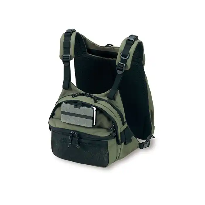 CFTX 40 Outrage Chest Pack Livraison Express
