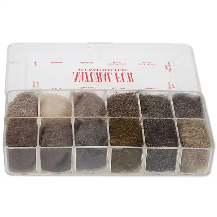 Vente Flash Wapsi Natural Fur #1