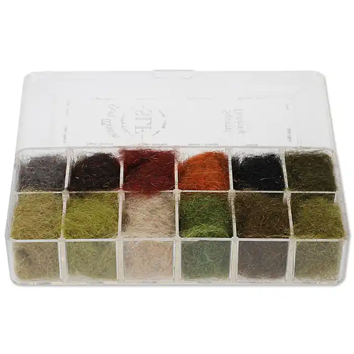 Wapsi SLF Squirrel Dubbing #1 Top Vente