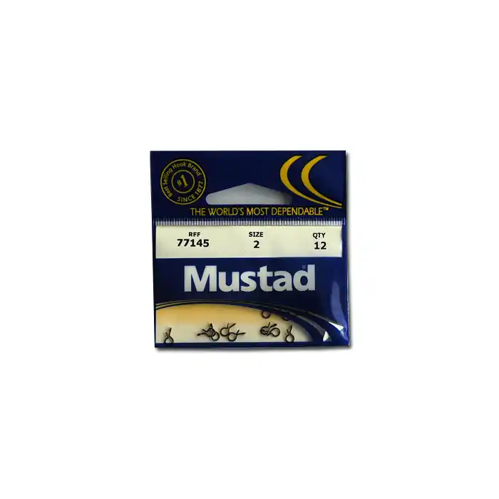 Promotion Wapsi Mustad Snap Hooks