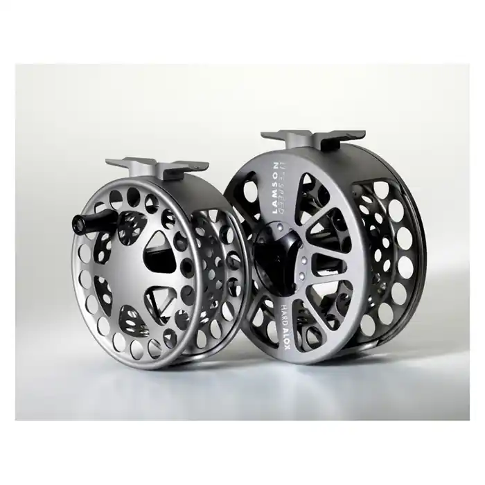 Prix Bas Moulinet mouche Lamson Lightspeed Hard Alox