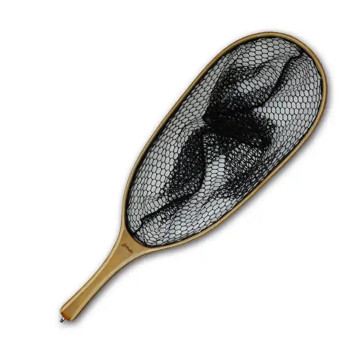 Épuisette à mouche Brodin Streambase Catch & Release Paiement Sécurisé