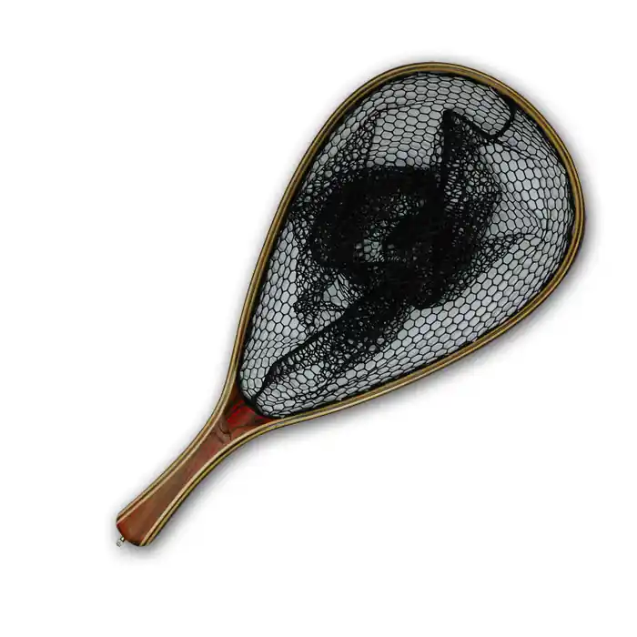 Épuisette à mouche Brodin Pro Series Cutthroat – Cocobolo Commande En Gros