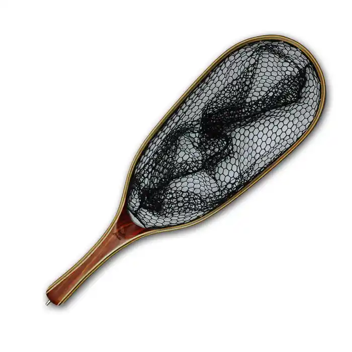 Épuisette à mouche Brodin Pro Series Firehole – Cocobolo Offre Limitée