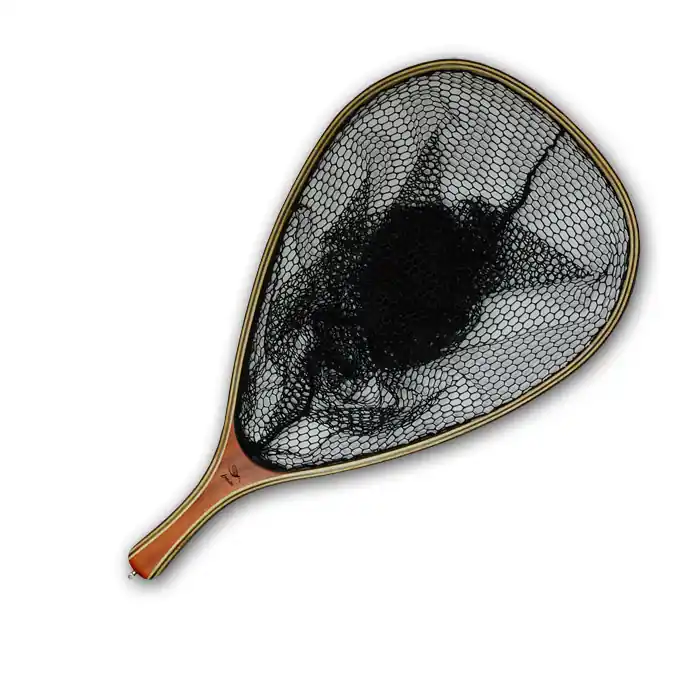 Solde Épuisette à mouche Brodin Pro Series Steelhead – Cocobolo