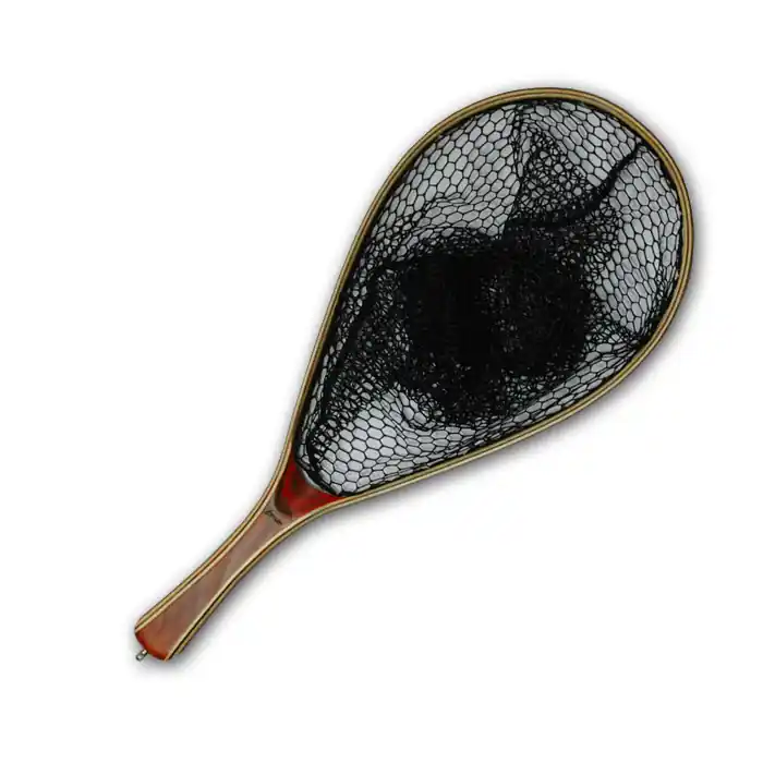 Épuisette à mouche Brodin Pro Series Trout – Cocobolo Petit Prix