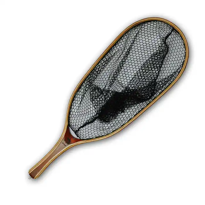 Populaire Épuisette à mouche Brodin Pro Series Madison – Cocobolo