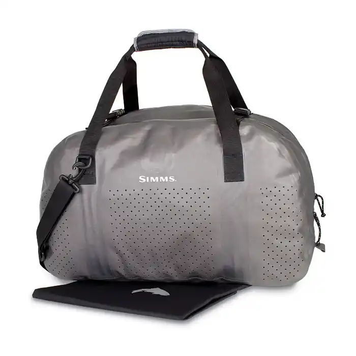 Affaire À Saisir Simms Dry Creek Wader Bag – Coal