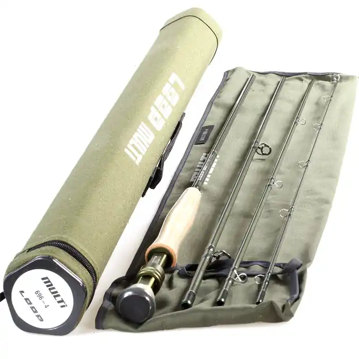 Canne à mouche Loop Tackle MULTi Certifié