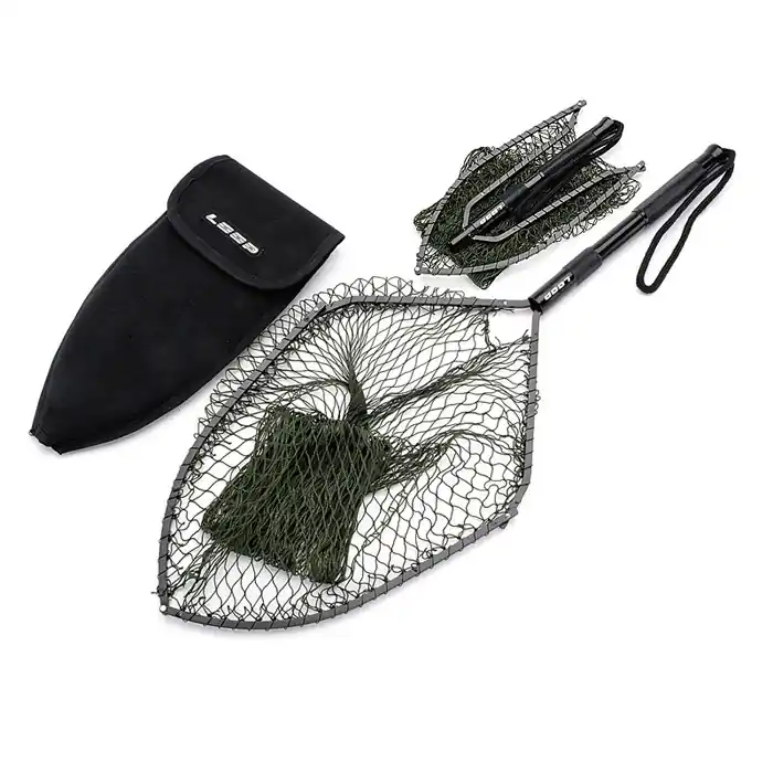 Commander Maintenant Épuisette à mouche Loop Tackle Trout