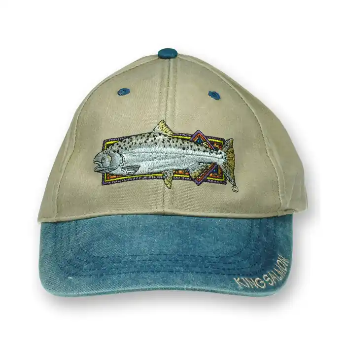 Livraison Gratuite Casquette de pêche Flying Fisherman