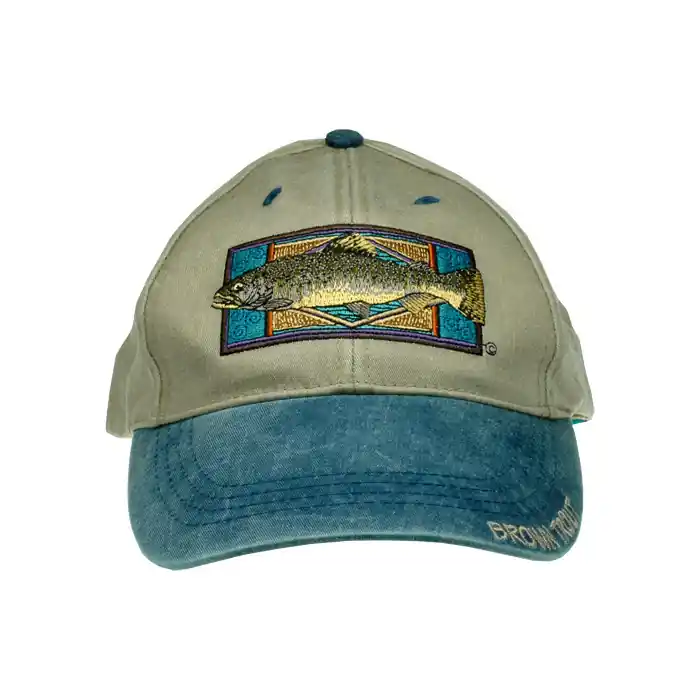 Bon Plan Casquette de pêche Flying Fisherman