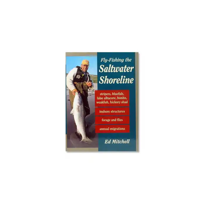 Achat Immédiat Fly-Fishing The Saltwater Shoreline