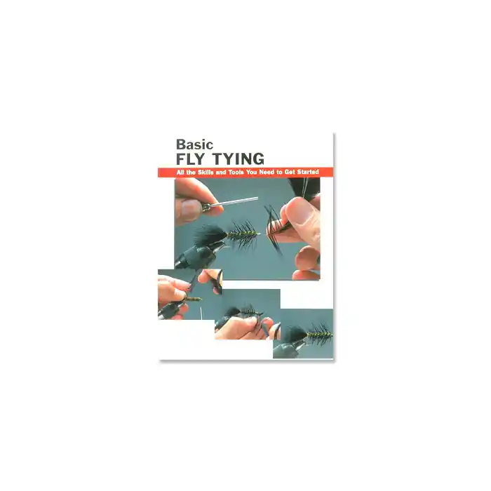 Commander Maintenant Basic Fly Tying