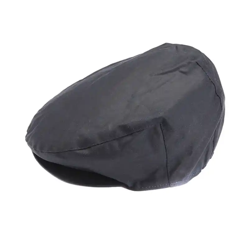 CASQUETTE BARBOUR WAX FLAT SAGE Nouveauté